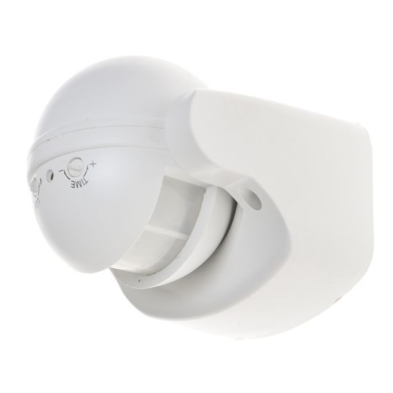 Датчик движения на свет накладной IP44 DE-03 WHITE | Зображення 5