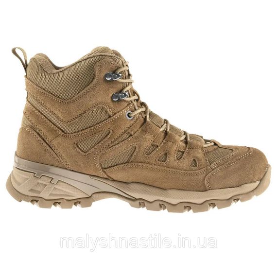 Черевики тактичні Mil-Tec Teesar Squad 5" Coyote Brown 12824005 | Зображення 3