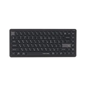 Клавіатура A4Tech FBX53C Wireless/Bluetooth UA Black (4711421001908)