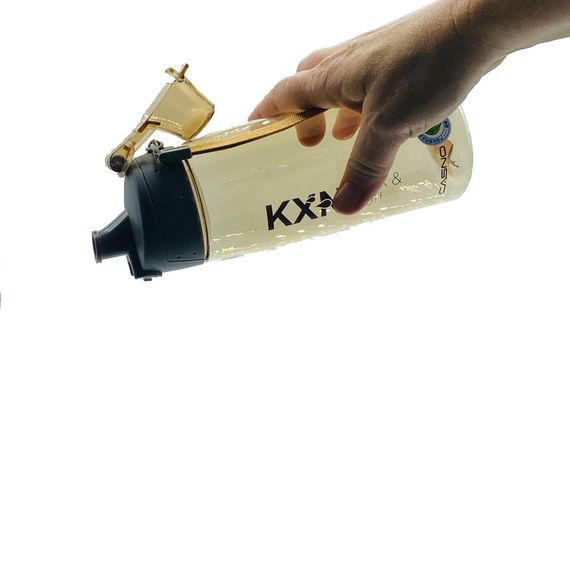 Пляшка для води Касно 580 мл KXN-Коричнева 1179 | Зображення 7