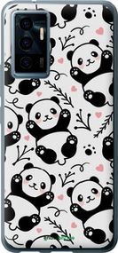 Чохол на Vivo V23e Панди "4318u-2641-2448"