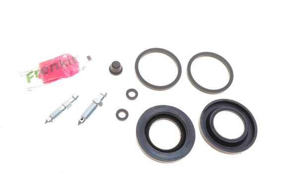 Ремкомплект суппорта заднего Opel Vectra -03 d=35mm  +2 поршня  235905 | Зображення 1