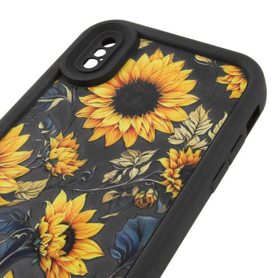 TPU чохол Prestige для Apple iPhone XS Max (6.5") Sunflower | Зображення 3