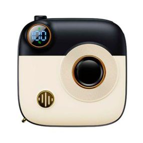 Універсальна Мобільна Батарея Power Bank XO PR223 Magnetic 15W mini camera digital display 10000mAh Колір
