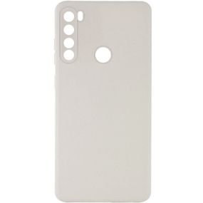 Силіконовий чохол Candy Full Camera для Xiaomi Redmi Note 8T