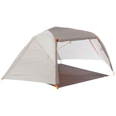 Палатка Big Agnes Salt Creek SL2 gray/light gray/orange (021.0070) | Зображення 3