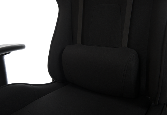 Кресло геймерское GT Racer X-2316 BLACK | Зображення 8