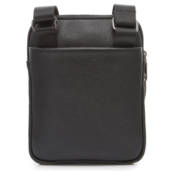 Стильна сумка-барсетка з натуральної шкіри Tiding Bag TD-20443 | Зображення 5