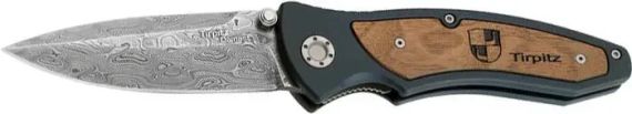 Ніж Boker Tirpitz Damascus | Зображення 1