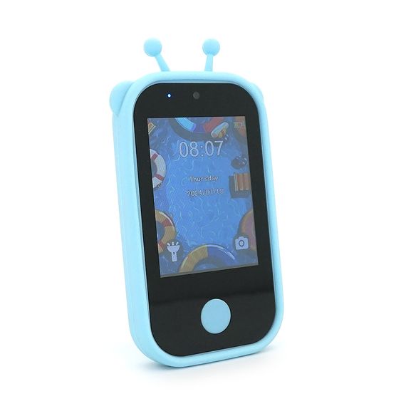 Детский фотоаппарат Q13.2 камеры, MP3-плеер, интегрированные игры, BOX