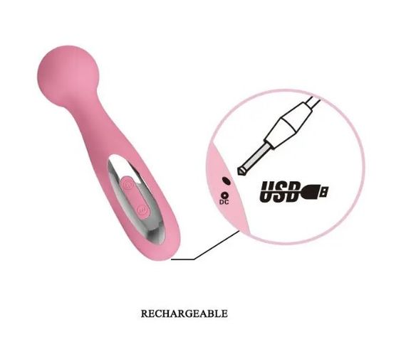 Вібромасажер Pretty Love Corina sexstyle | Зображення 15