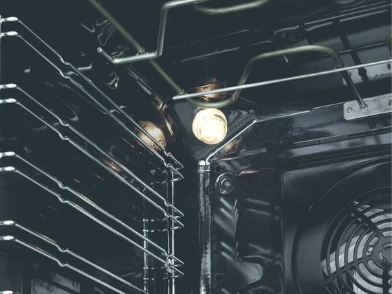Духова шафа Electrolux електрична Rococo OPEB2520V | Зображення 5