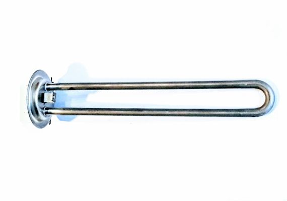 Тэн 700w для бойлера Thermex (Термекс) на фланце D 63 с местом под анод М4 Kawai Китай | Зображення 2