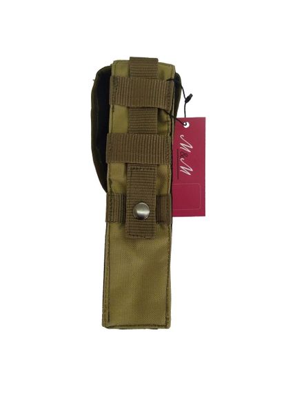 Підсумок для глушника 50х240мм М&М Вид 1 Coyote койот (213562) | Зображення 3