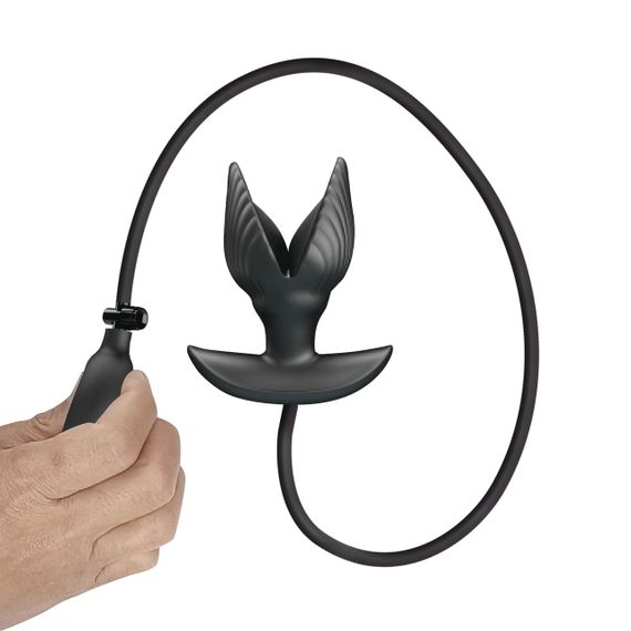 Анальная расширительная пробка PRETTY LOVE Manson sexstyle | Зображення 6