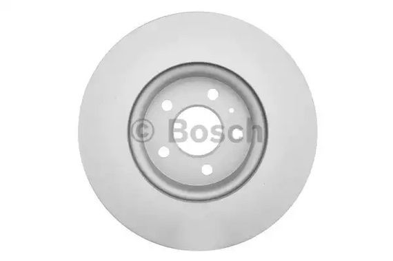 Диск гальмівний AUDI A5, BOSCH (0986479467) | Зображення 2