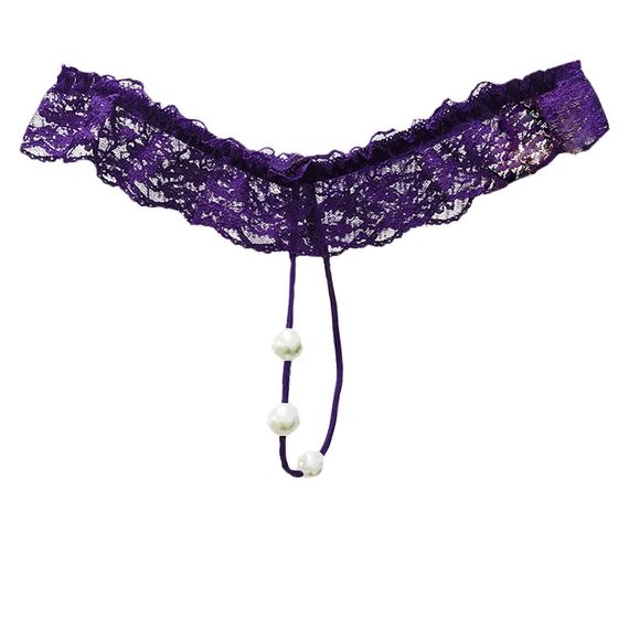 Еротичні труси Babydoll 42 S/M 9002-4
