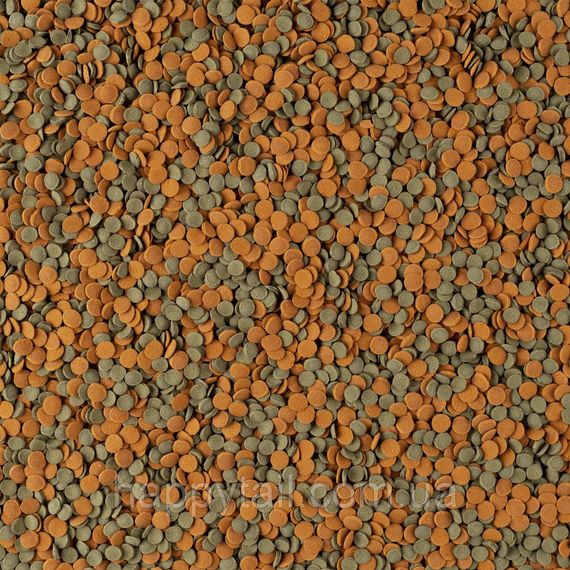 Корм Tetra Wafer Mix 15 г — Пластини з креветками та спіруліною для донних риб | Зображення 2