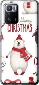 Чохол для Xiaomi Poco X3 GT з силікону FCh_052239