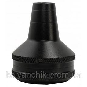 Меласоуловлювач для кальяну Hate Чорний