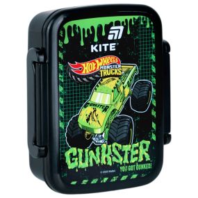 Ланчбокс Kite Hot Wheels Monster Trucks HW26-160 Різнокольоровий shop (4063276350619)