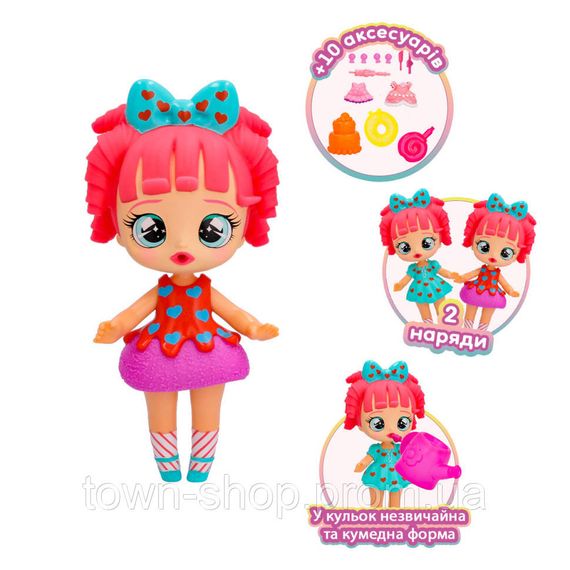 Игровой набор с куклой Малышка Баби Лекси Bubiloons 906228IM | Зображення 4