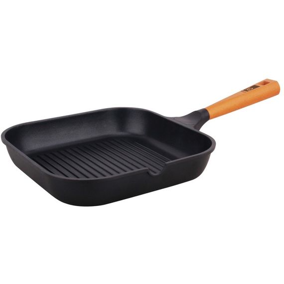 Сковорода-гриль Ringel IQ Be Natural IQ-1143-28g 28 см