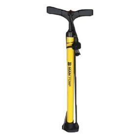 Насос велосипедний Man Pump Жовтий