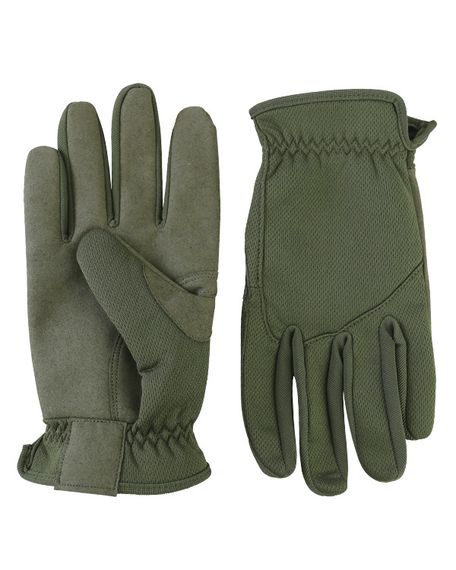 Рукавички тактичні KOMBAT UK Delta Fast Gloves | Зображення 1