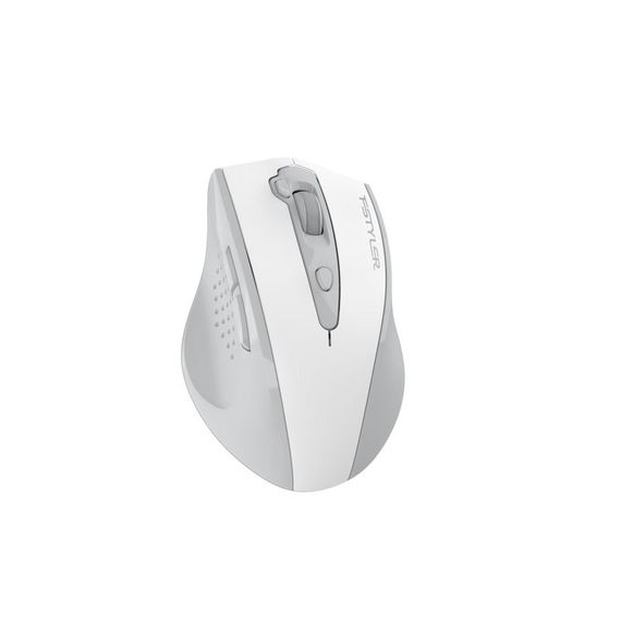 Миша бездротова безшумна A4Tech Fstyler FG55S Plus (White), USB, колір білий | Зображення 7