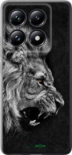 Чохол на Xiaomi 14T Pro Лев "1080u-3806-2448"