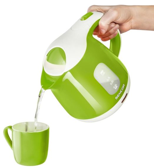 Електрочайник Sencor SWK 1011GR | Зображення 5
