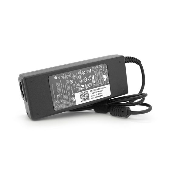 Блок живлення MERLION для ноутбука DELL 19.5V 4.62A (90 Вт) штекер 4.0*1,7 мм, довжина 0,9м | Зображення 2
