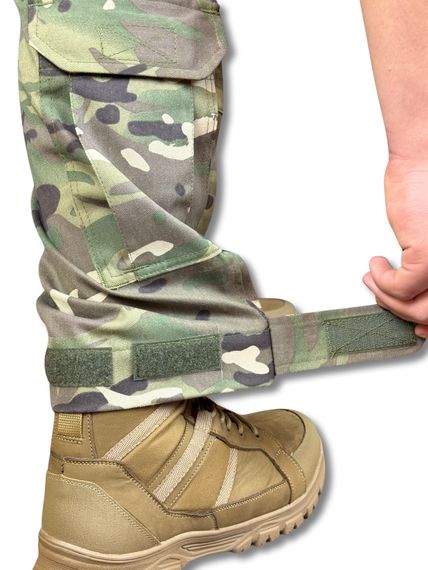 Штани ЗСУ Raptor Мультикам Розмір 64/3 | Зображення 8