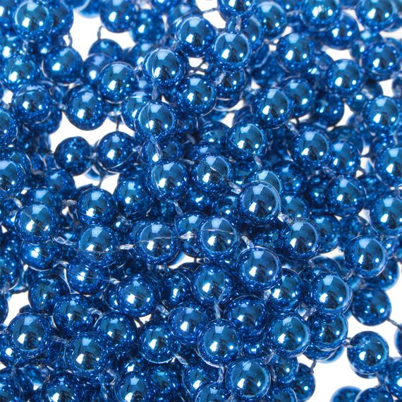 Намисто на ялинку новорічні Springos d=8 мм 10 м CA0059 | Зображення 1