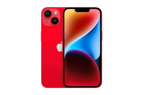 Apple iPhone 14 256GB eSIM Product Red