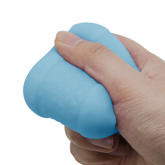 Мастурбатор - Pretty Love Masturbator Cole Light Blue sexstyle | Зображення 6