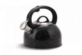 Чайник із свистком Edenberg EB-1440-Black 2.5 л чорний
