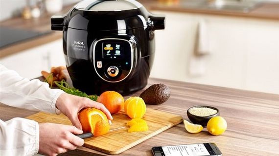 Мультиварка Tefal CY855830 | Зображення 8