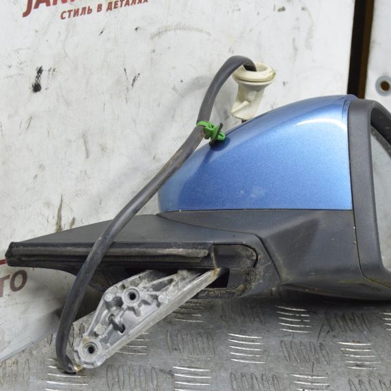 Дзеркало праве електро 10 pin Volkswagen Golf VII 2012-2020 Дзеркало праве 10 пінів Фольксваген VC690207 | Зображення 2