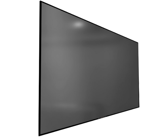 Проекционный экран натяжной на раме ALR LedProjector Black Crystal, 100" (Black-Crystal-100"_10799) | Зображення 5