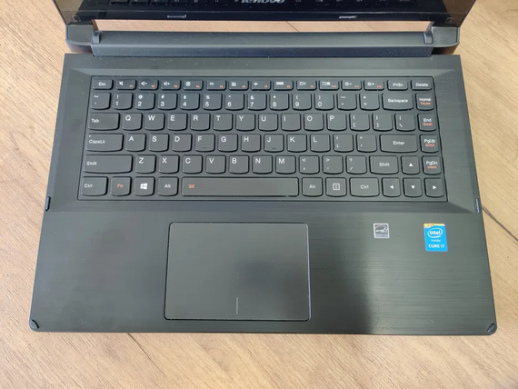 Ноутбук Сенсорний LENOVO Flex 2-14/14FHD/IPS/i7 4510U/8Gb/HDD500Gb/Intel HD | Зображення 3