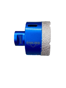 Коронка алмазна Steelring VBAD M14 60 мм(VBAD60) (YA88VBAD60)