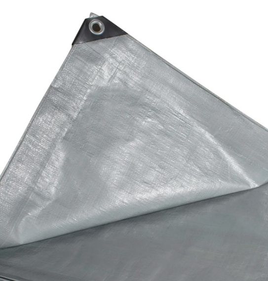 Тент Shadow "PLANDEKA" від дощу 160г/м² 6х10 м ТЕНТ00064 | Зображення 1