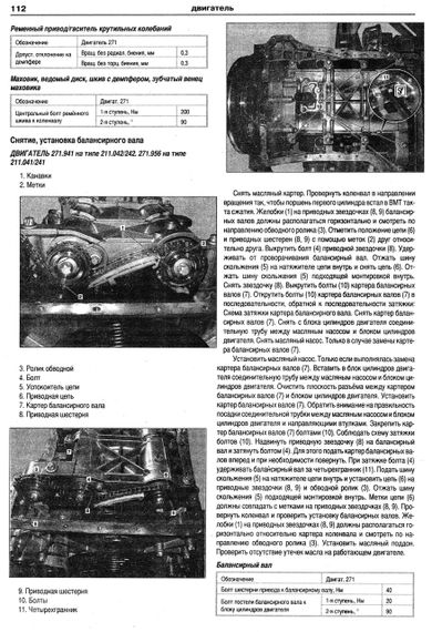 Mercedes-Benz E-Class W211. Руководство по ремонту и эксплуатации. Книга | Зображення 7