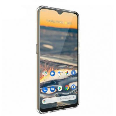 Чехол для мобильного телефона BeCover Nokia 1.4 Transparancy (706392) | Зображення 3