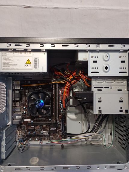 ПК Б-клас MSI A68HM Grenade Tower / AMD A10-6700 (4 ядра по 3.7 - 4.3 GHz) / 8 GB DDR3 / 320 GB HDD / AMD Radeon HD 8670D Graphics / DVD-RW б/в | Зображення 5
