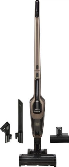 Пилосос ручний Gorenje SVC288191FSIIGO 176 Вт бронзовий