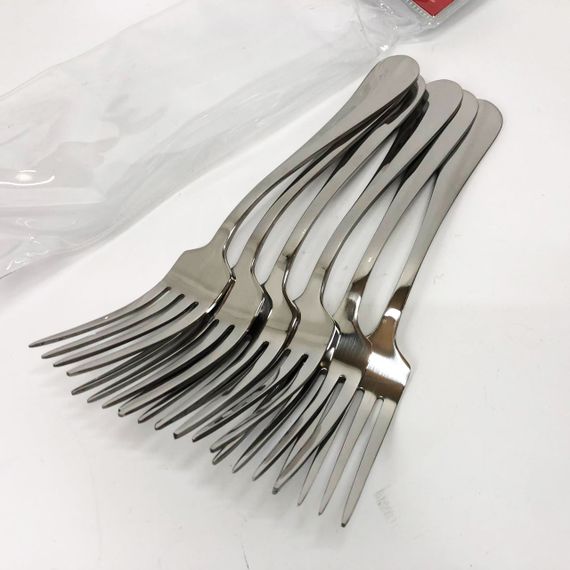 Набір столових виделок Con Brio 6 шт CB-3309 | Зображення 4