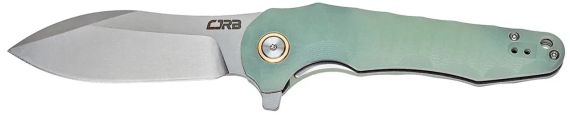 Ніж CJRB Mangrove G10 Mint Green